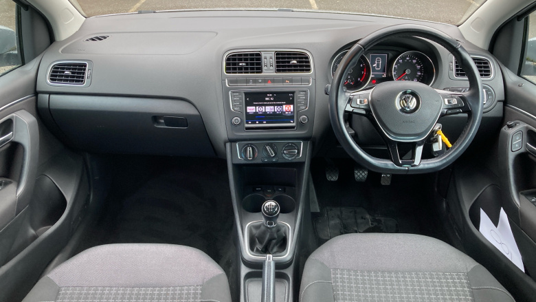 Volkswagen Polo 1.2 TSI Match Edition 5dr Petrol Hatchback